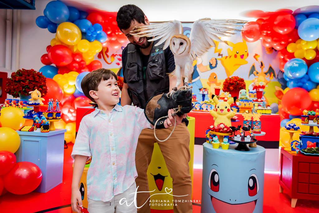 As Melhores Ideias de Bolos e Doces Temáticos Pokémon