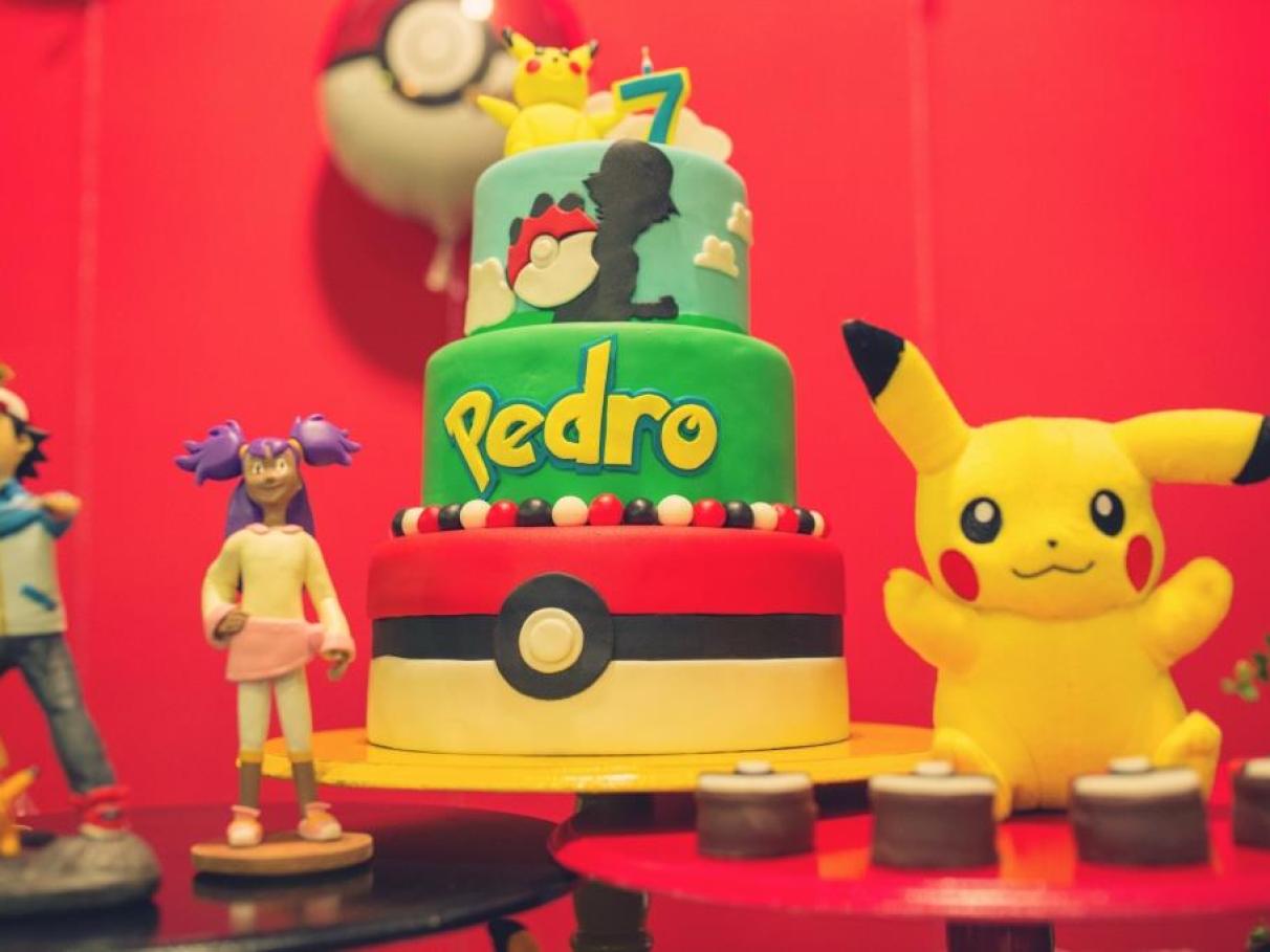 Lembrancinhas de Festa Pokémon que Vão Encantar os Convidados