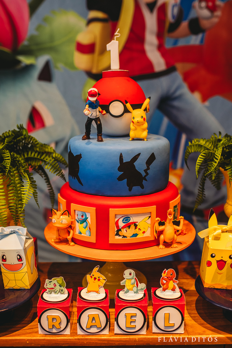 Onde Encontrar os Melhores Kits de Festa Pokémon Online