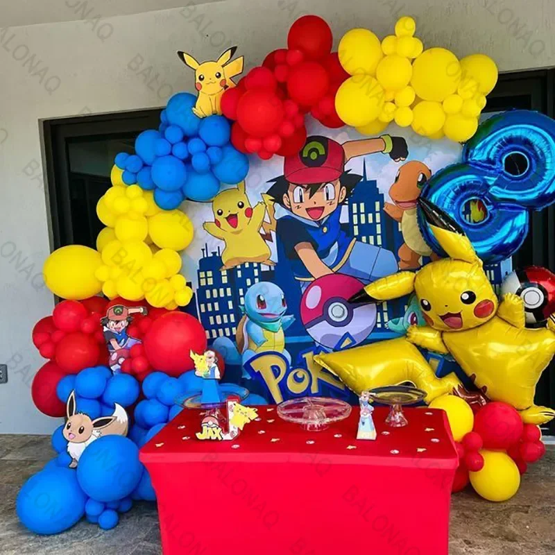 Festa infatil Pokémon