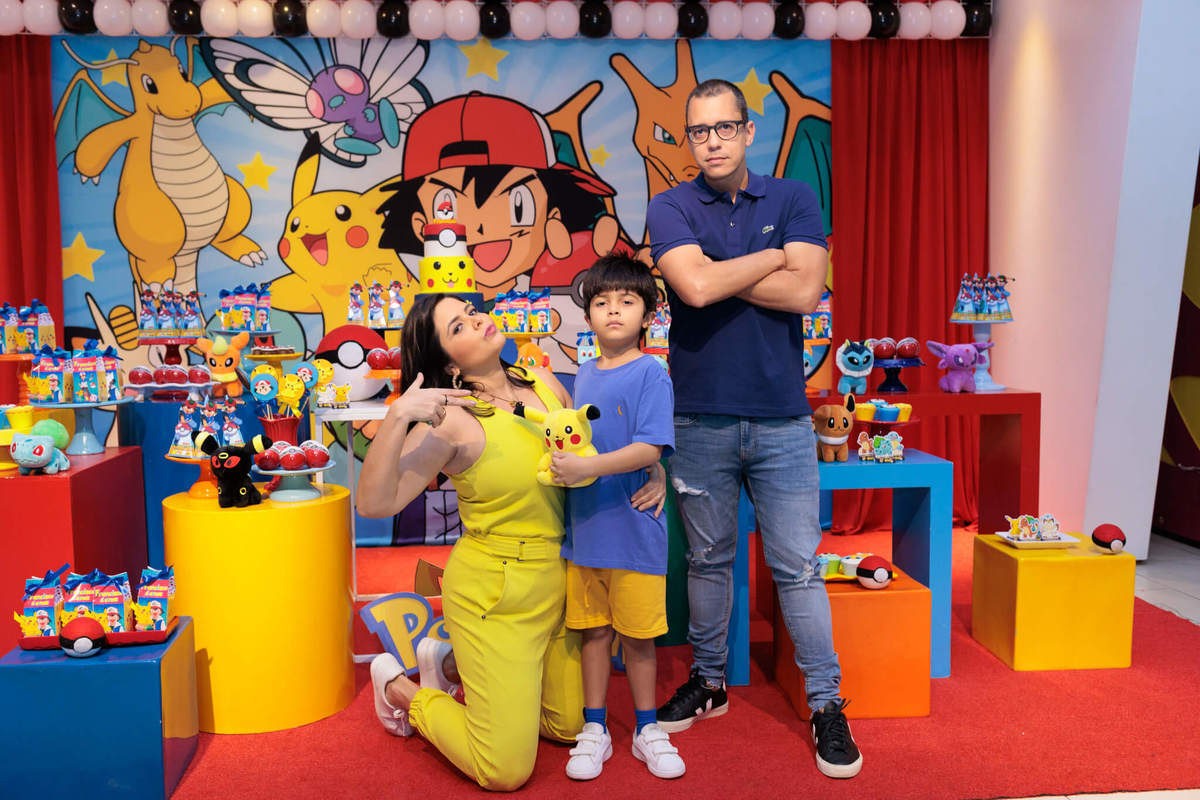 Lembrancinhas de Festa Pokémon que Vão Encantar os Convidados