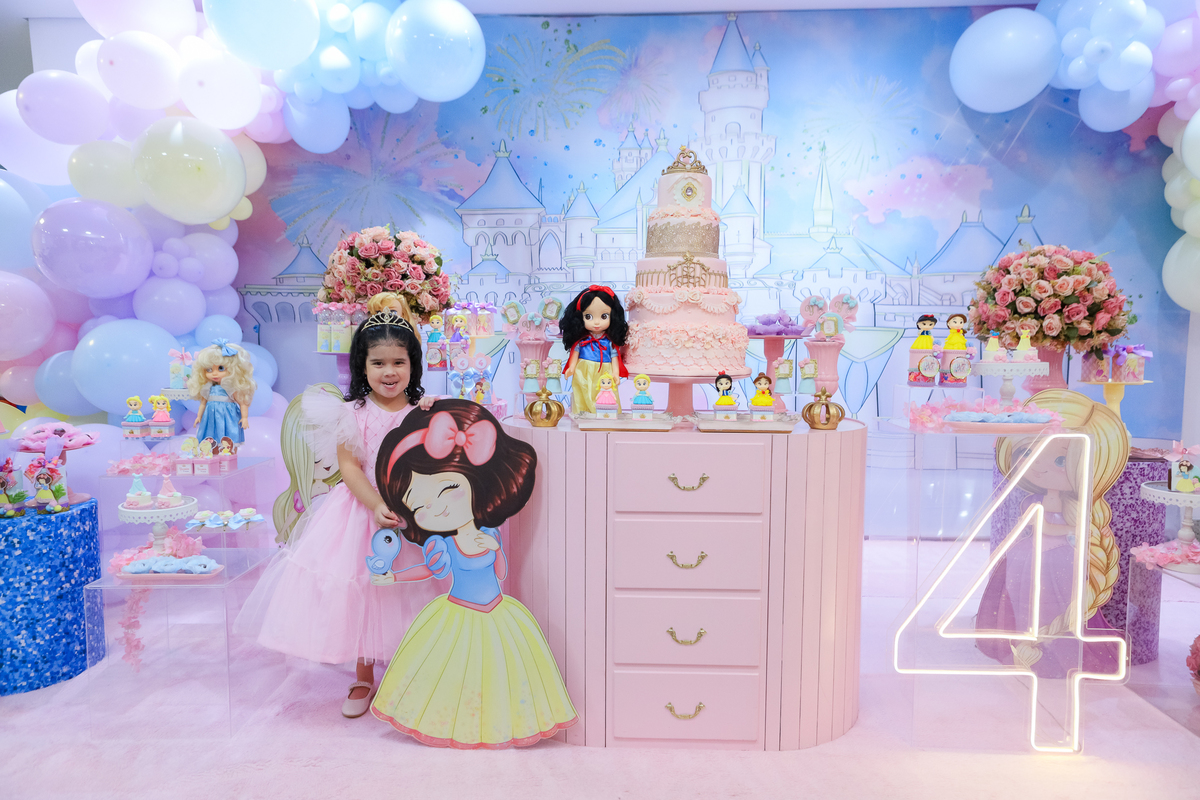 Guia Completo: Como Organizar uma Festa Princesa Inesquecível