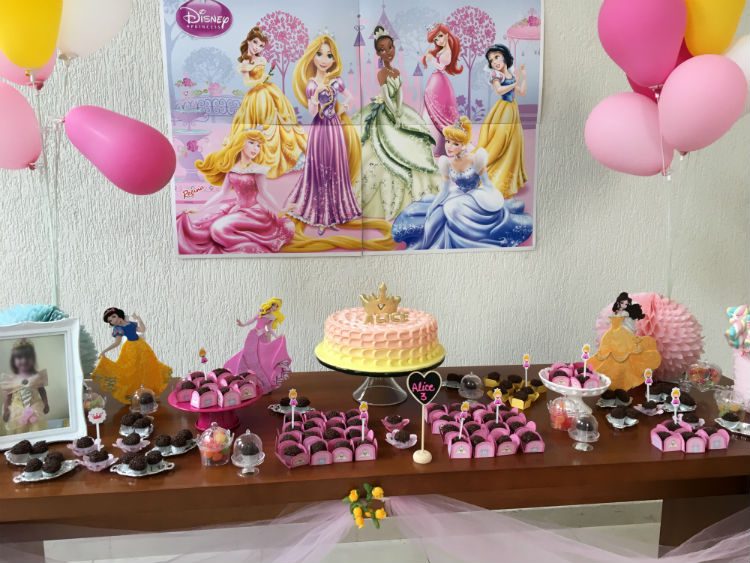 Quanto Custa uma Festa Princesa? Orçamento Detalhado e Dicas para Economizar