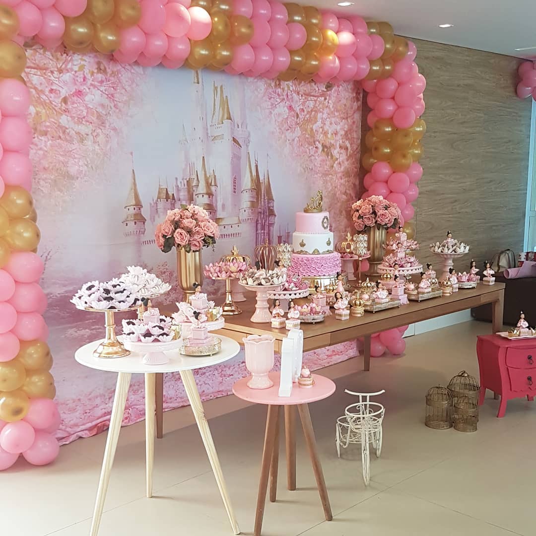 Lembrancinhas Criativas e Personalizadas para sua Festa Princesa