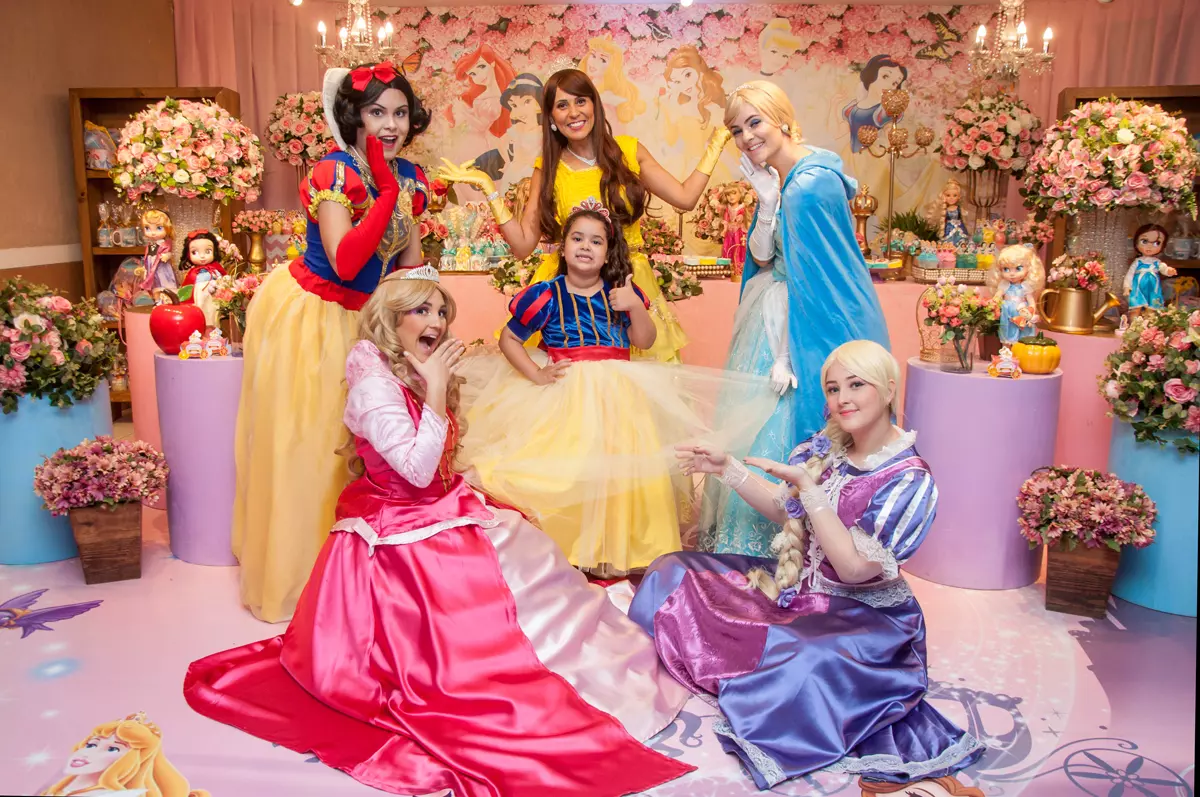 Lembrancinhas Criativas e Personalizadas para sua Festa Princesa