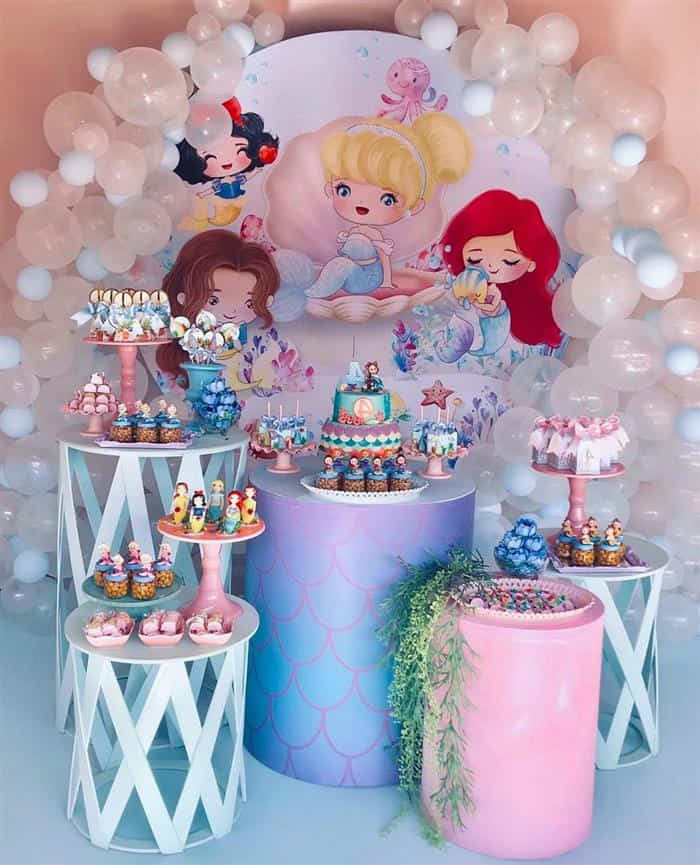 Checklist Essencial para Planejar a Festa de Aniversário da sua Princesa