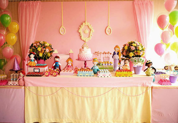 Quanto Custa uma Festa Princesa? Orçamento Detalhado e Dicas para Economizar