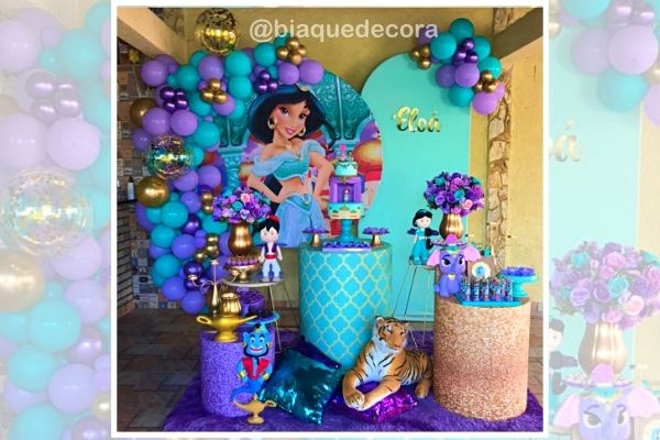 Guia Completo: Como Organizar uma Festa Princesa Inesquecível