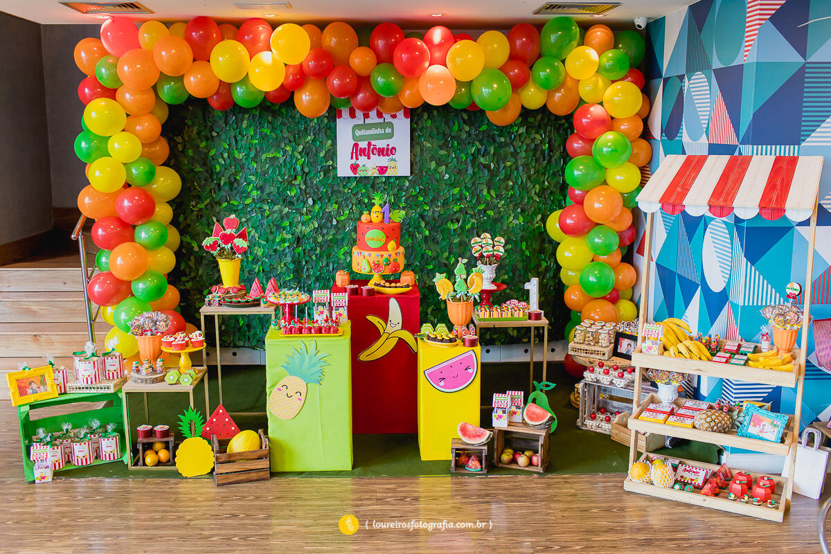 Festa infatil Quitandinha