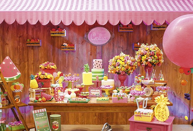 Como Organizar uma Festa Quitandinha Inesquecível: Guia Passo a Passo