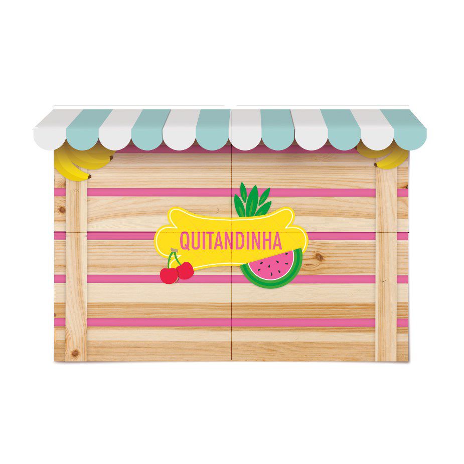 Festa infatil Quitandinha