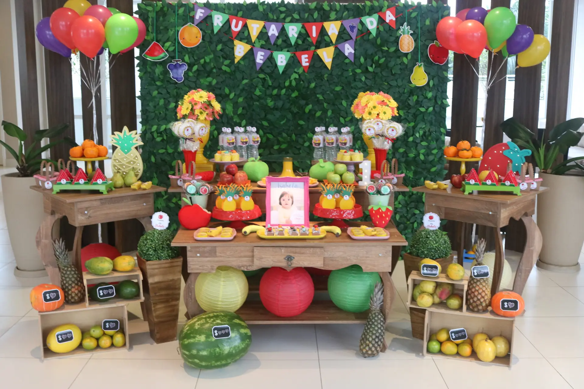 Top 5 Ideias de Decoração para Festa Quitandinha com Baixo Custo