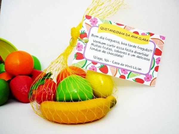 Festa infatil Quitandinha