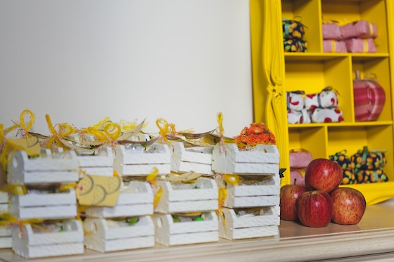 Cardápio Completo e Saudável para sua Festa Quitandinha Infantil