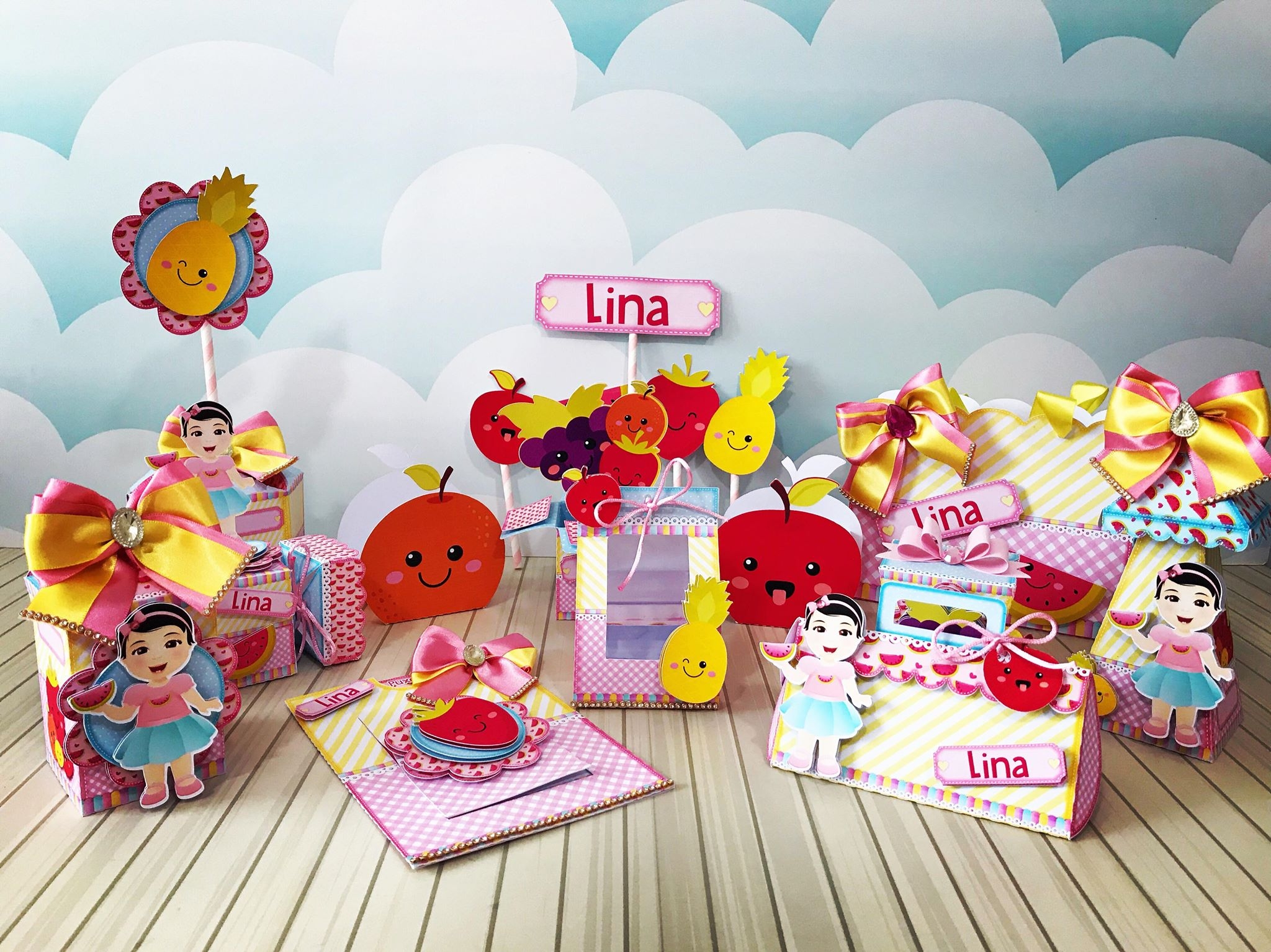 Lembrancinhas de Festa Quitandinha que as Crianças Vão Amar