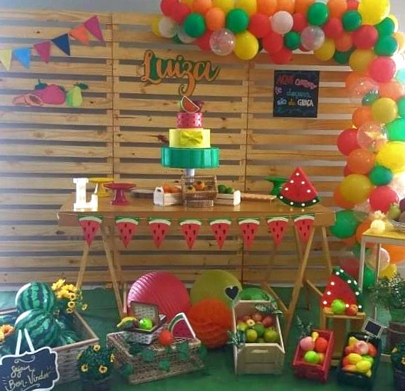 Como Organizar uma Festa Quitandinha Inesquecível: Guia Passo a Passo