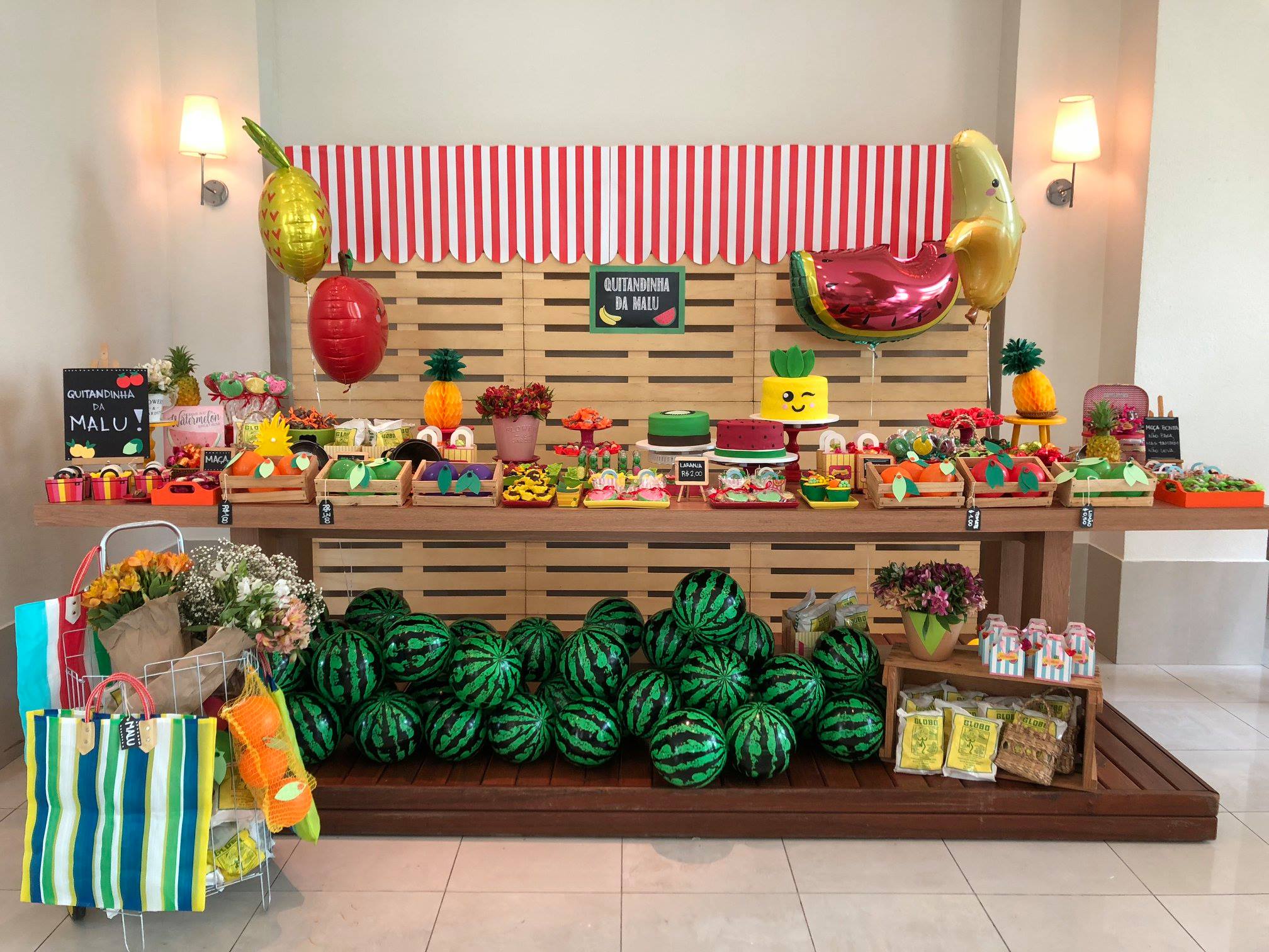 Festa Quitandinha: Tendência 2026 e Dicas para um Aniversário Perfeito