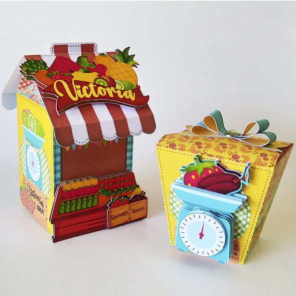 Festa infatil Quitandinha