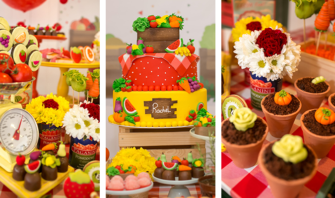 Top 5 Ideias de Decoração para Festa Quitandinha com Baixo Custo