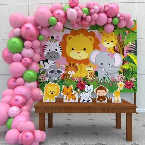 Lembrancinhas de Luxo ou DIY: Qual o Melhor para sua Festa Safari?