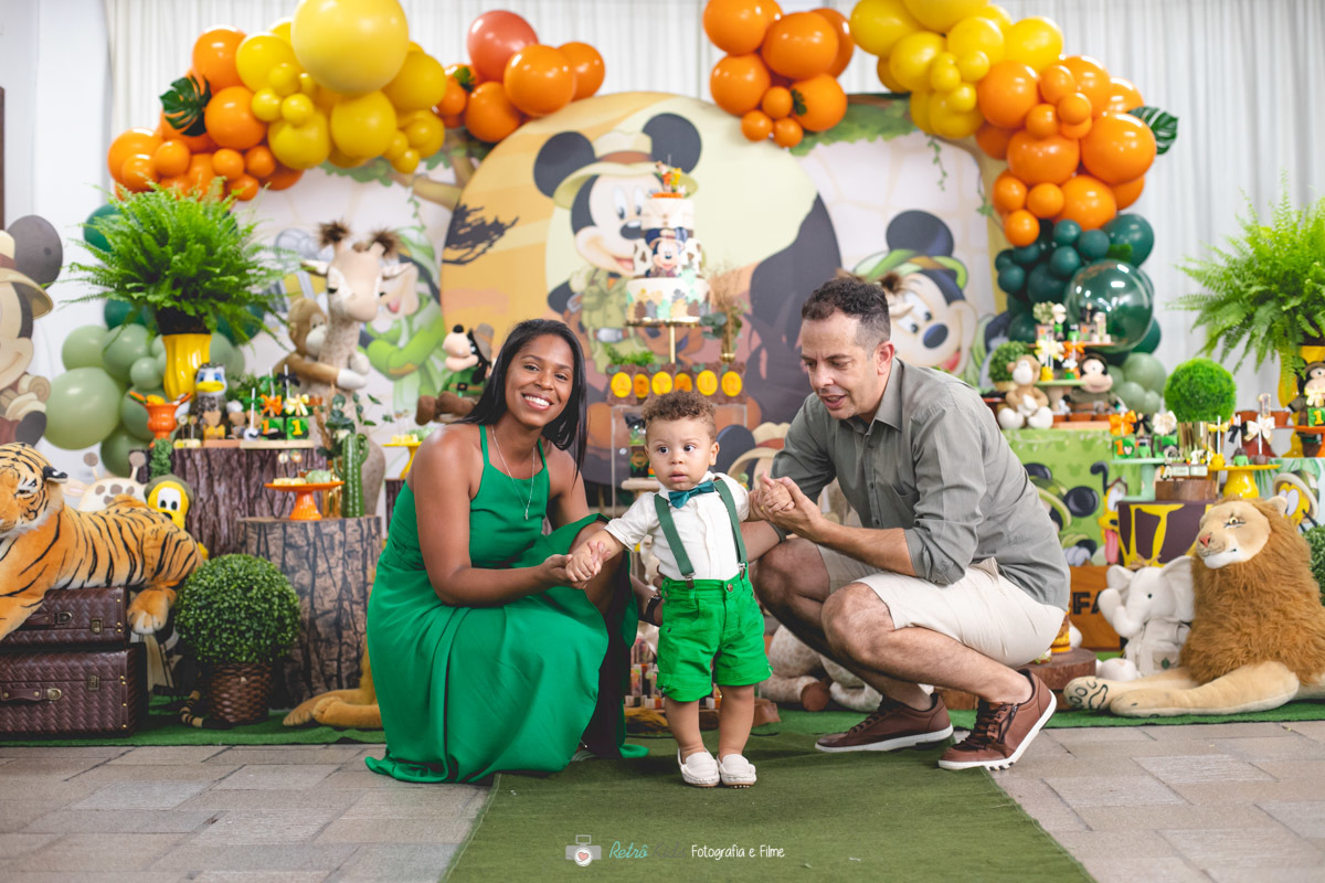 Lembrancinhas de Luxo ou DIY: Qual o Melhor para sua Festa Safari?