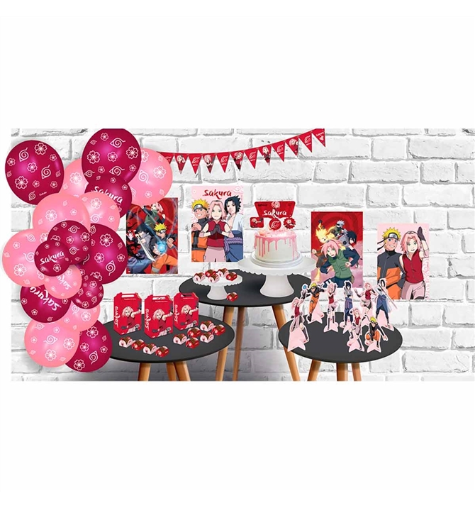Festa infatil Sakura