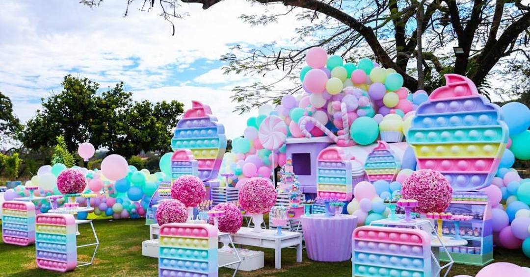 Festa infatil São Paulo