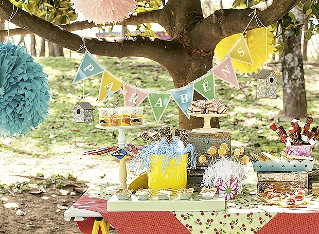 Festa infatil São Paulo