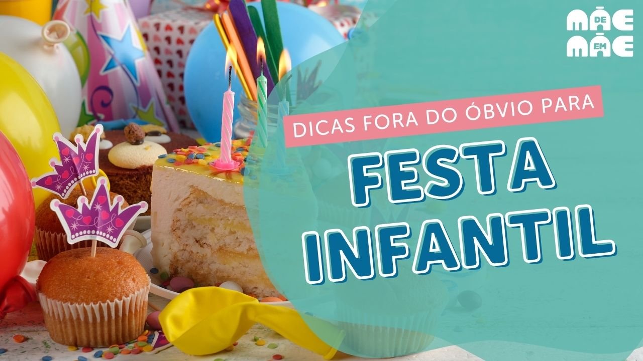 Festa infatil São Paulo