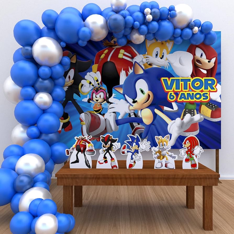 Festa Sonic Kit