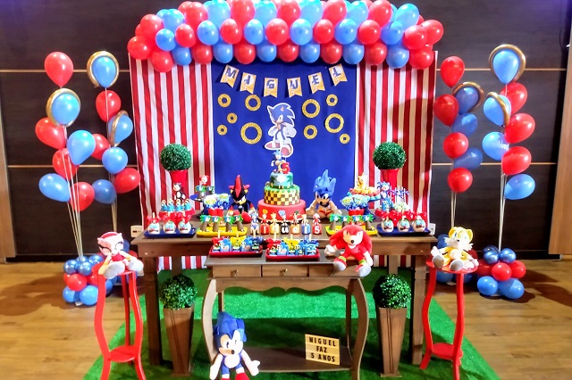 Festa Sonic Clássico