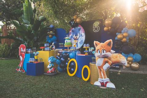 Festa Sonic Rápido