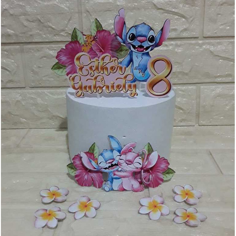 erros comuns decoração festa stitch evitar