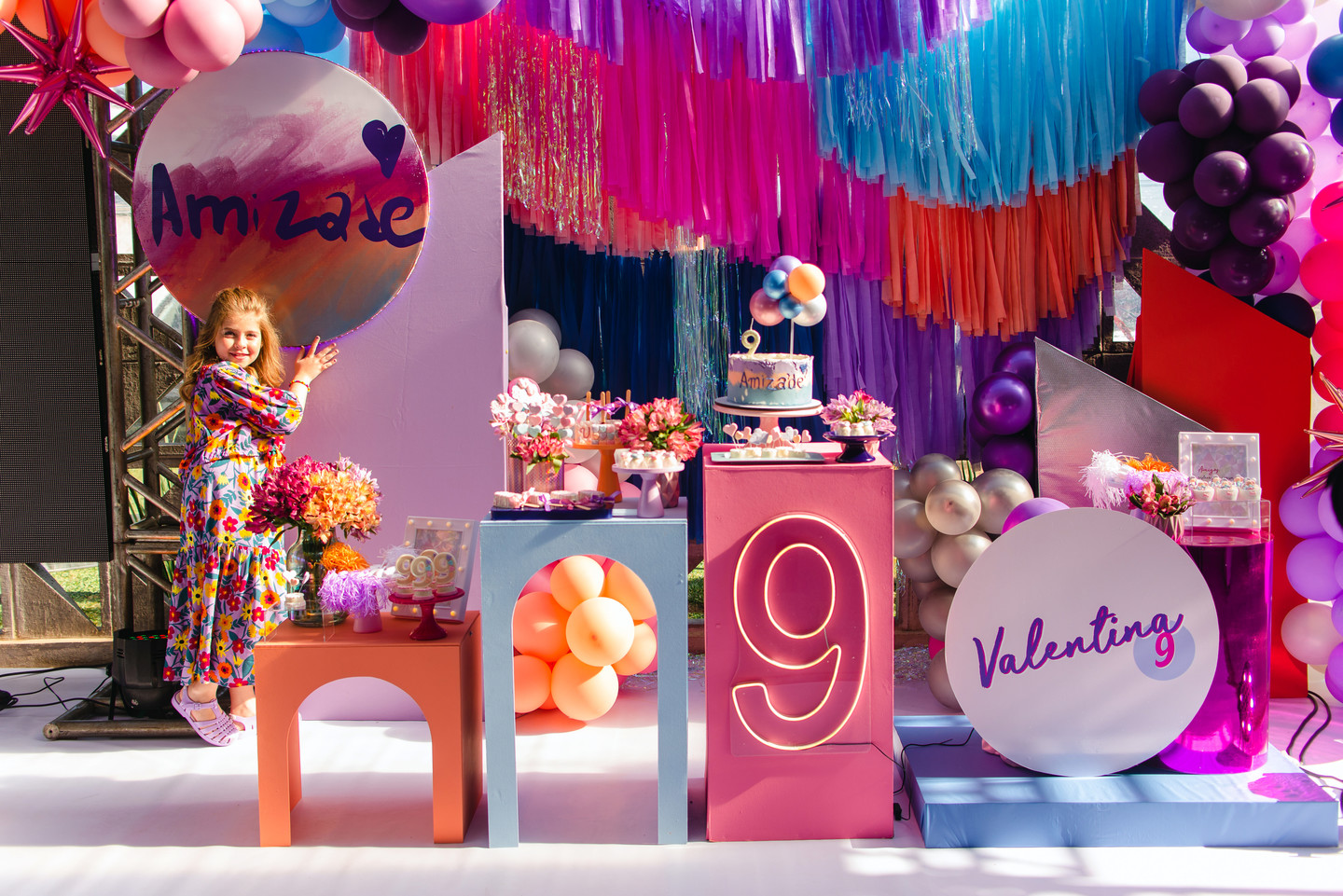 quanto custa uma festa infantil super amigos