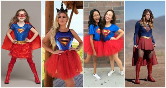 Festa infatil Super Heroínas
