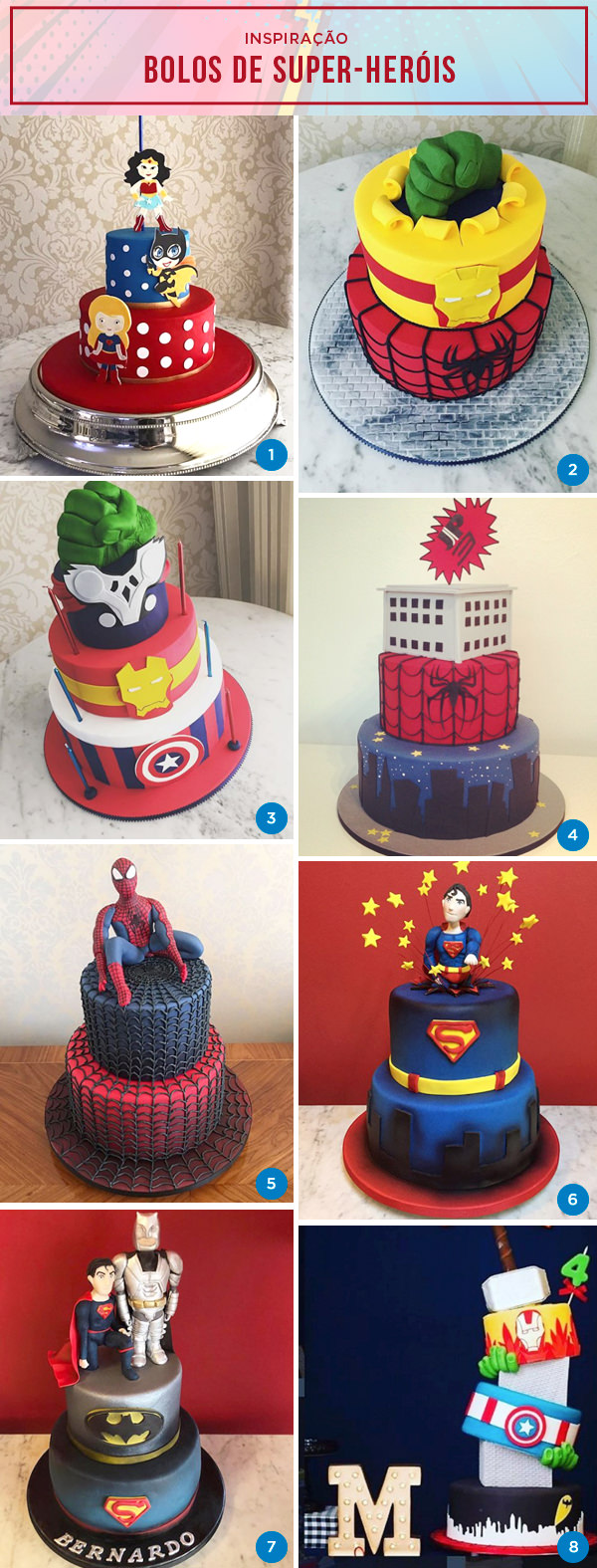 erros comuns ao organizar festa super heroínas