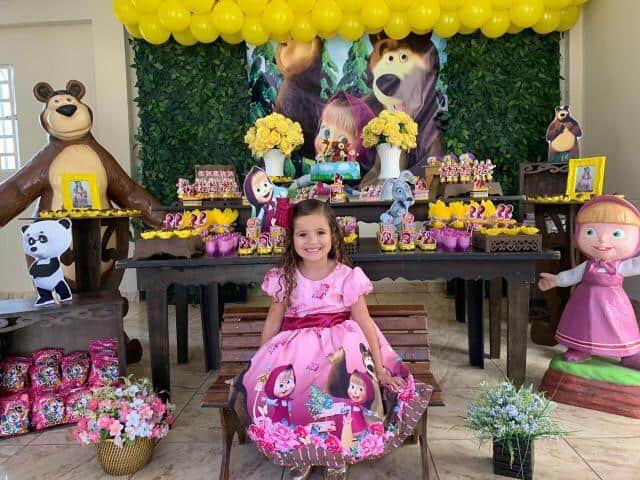 festa super heroínas vs festa princesas