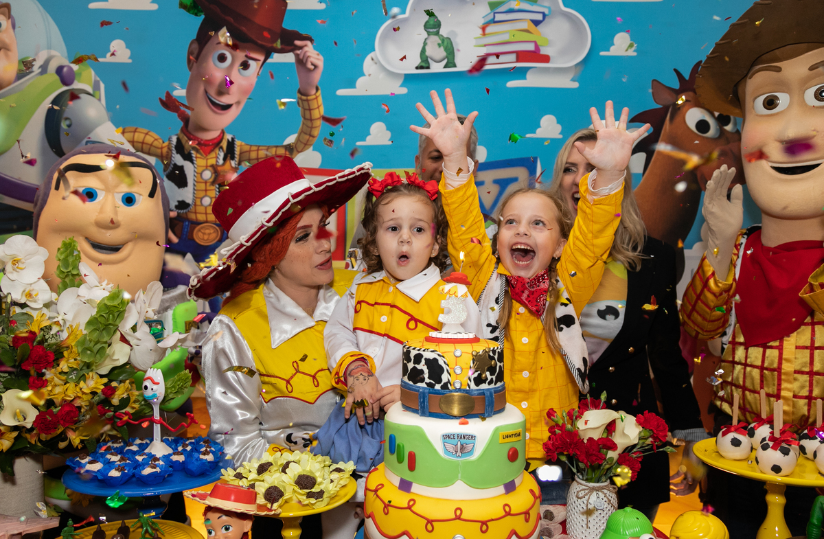 10 Ideias Criativas de Lembrancinhas para Festa Toy Story