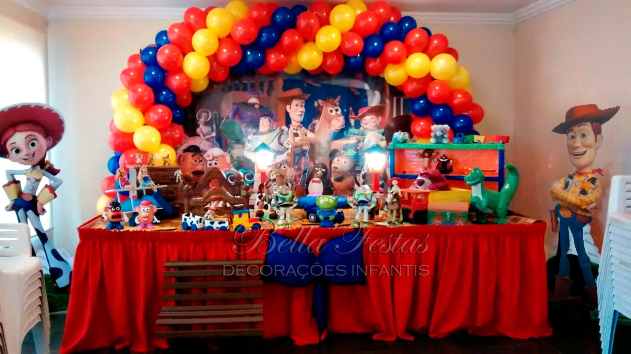 10 Ideias Criativas de Lembrancinhas para Festa Toy Story