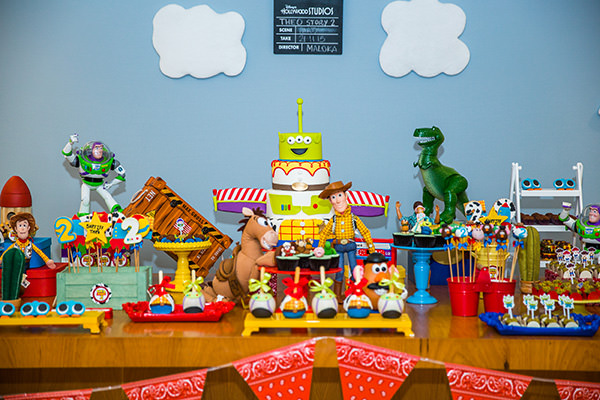 Atividades e Brincadeiras Temáticas para Animar a Festa Toy Story