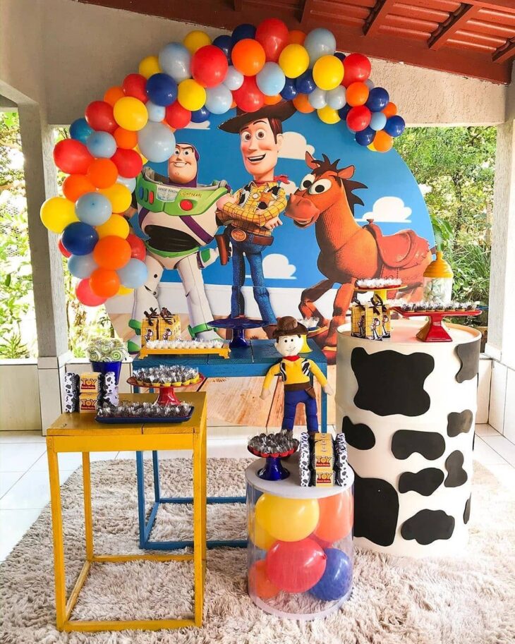 10 Ideias Criativas de Lembrancinhas para Festa Toy Story