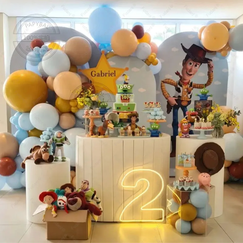 DIY: Decoração de Festa Toy Story com Baixo Custo