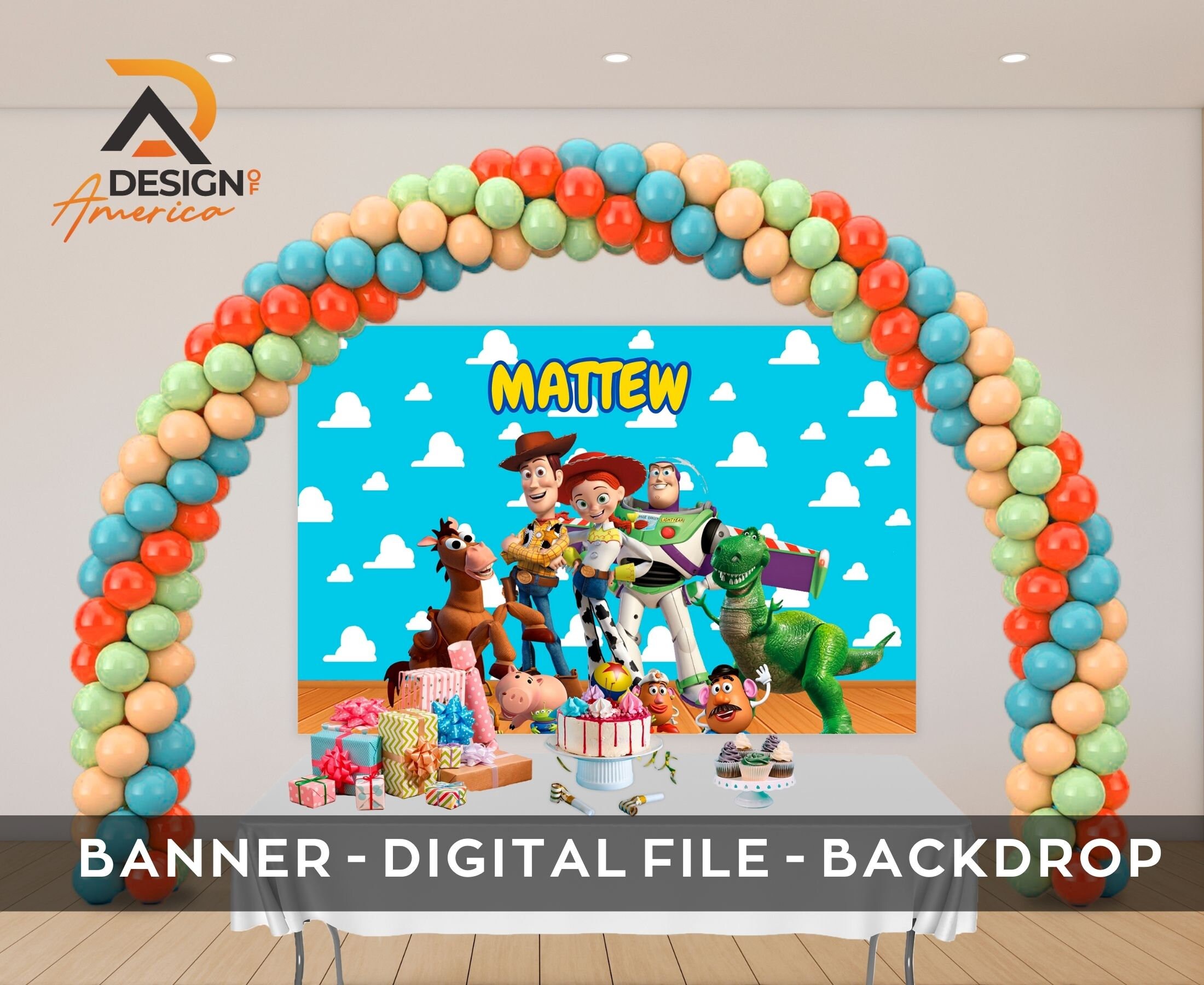 Guia Completo dos Personagens de Toy Story para sua Festa Infantil