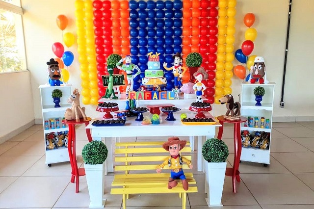 10 Ideias Criativas de Lembrancinhas para Festa Toy Story