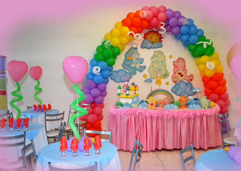 festa ursinhos carinhosos simples