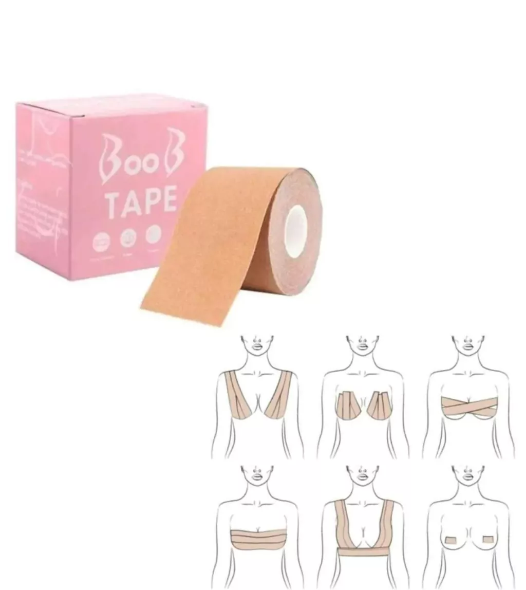 fashion tape discreta noiva