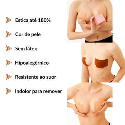boob tape noiva
