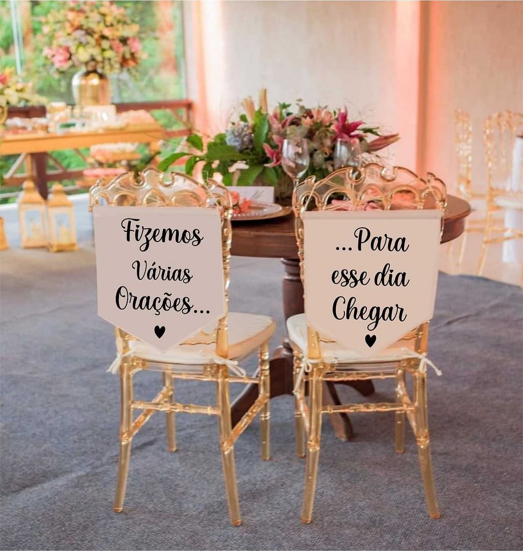 5 ideias de títulos