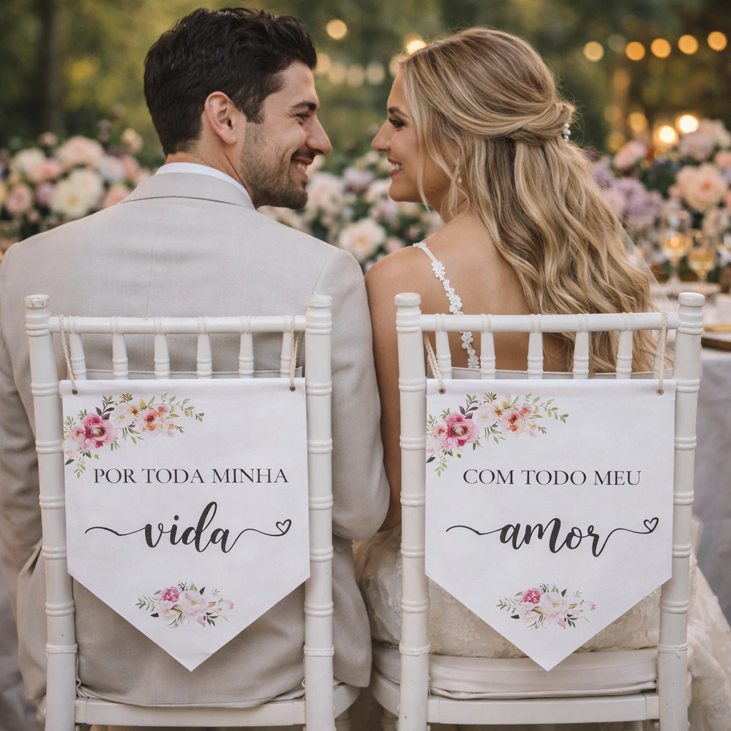 5 ideias de títulos