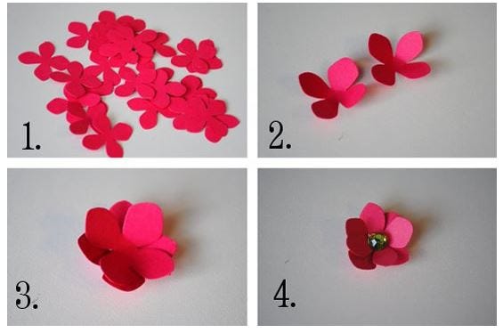 ideias de arranjos de flores secas para decoração